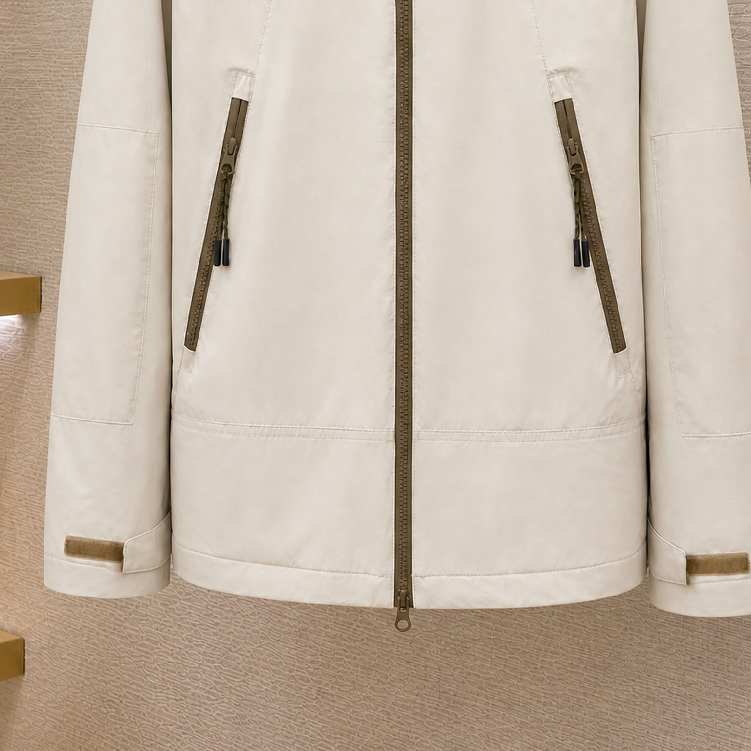Polo Ralph Lauren Insulated Hooded Jacket - DesignerGu