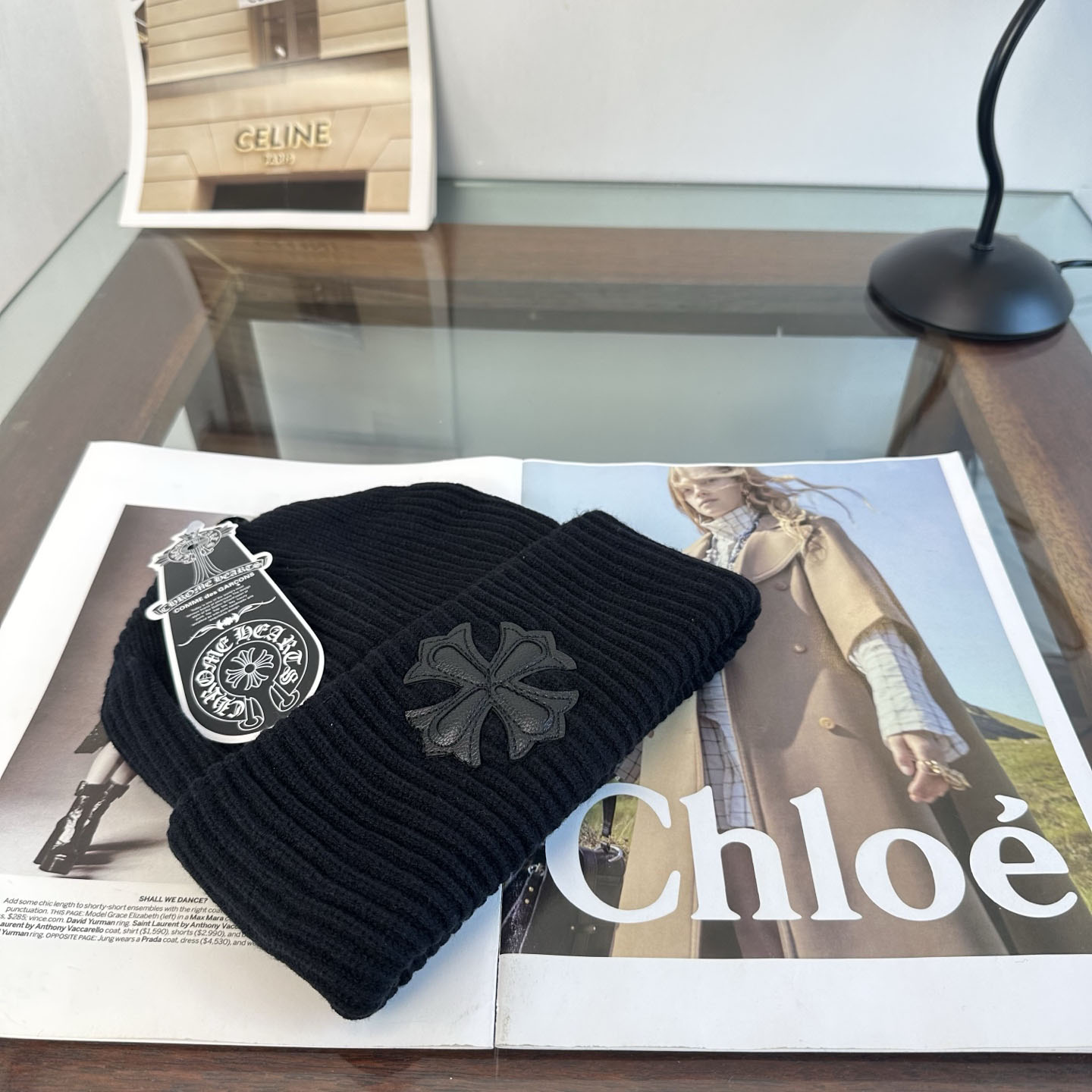 Chrome Hearts Beanie - DesignerGu