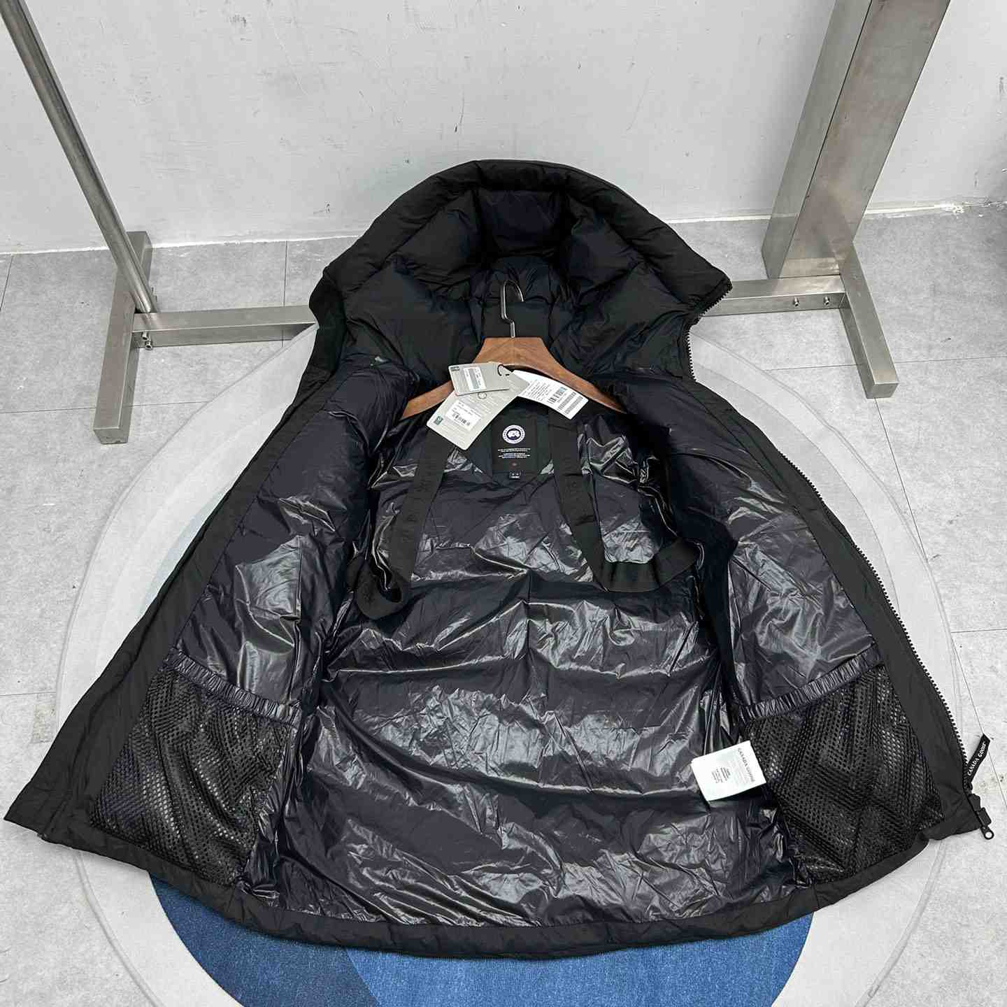 Canada Goose Lawrence Puffer Jacket   - DesignerGu