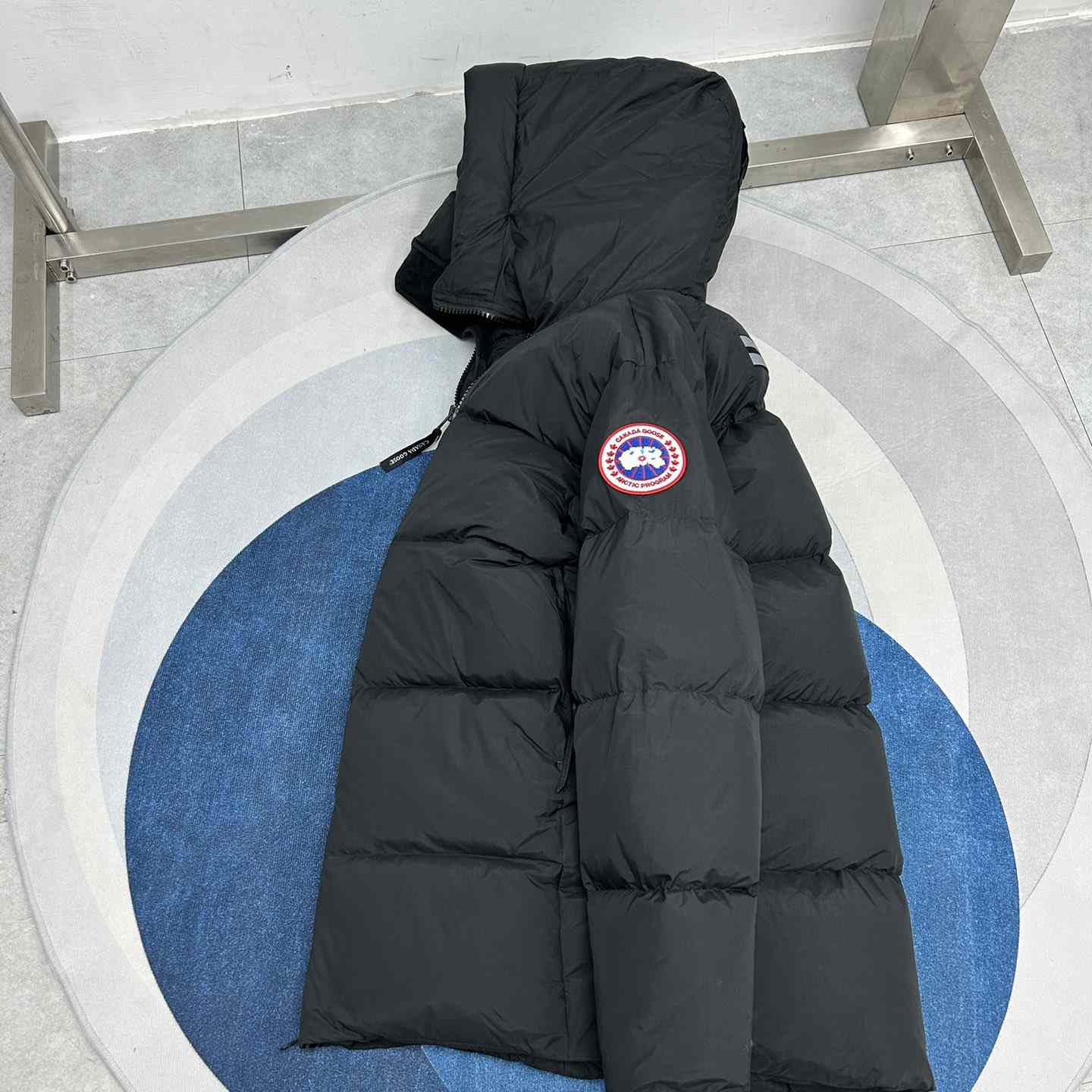 Canada Goose Lawrence Puffer Jacket   - DesignerGu