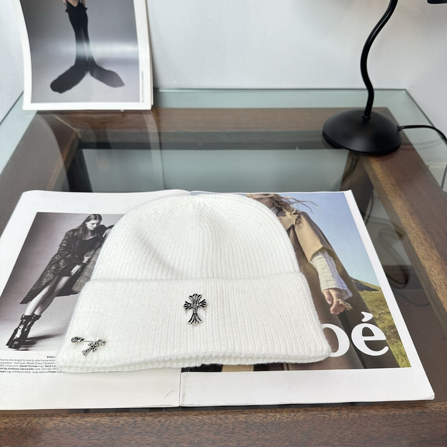 Chrome Hearts Beanie - DesignerGu