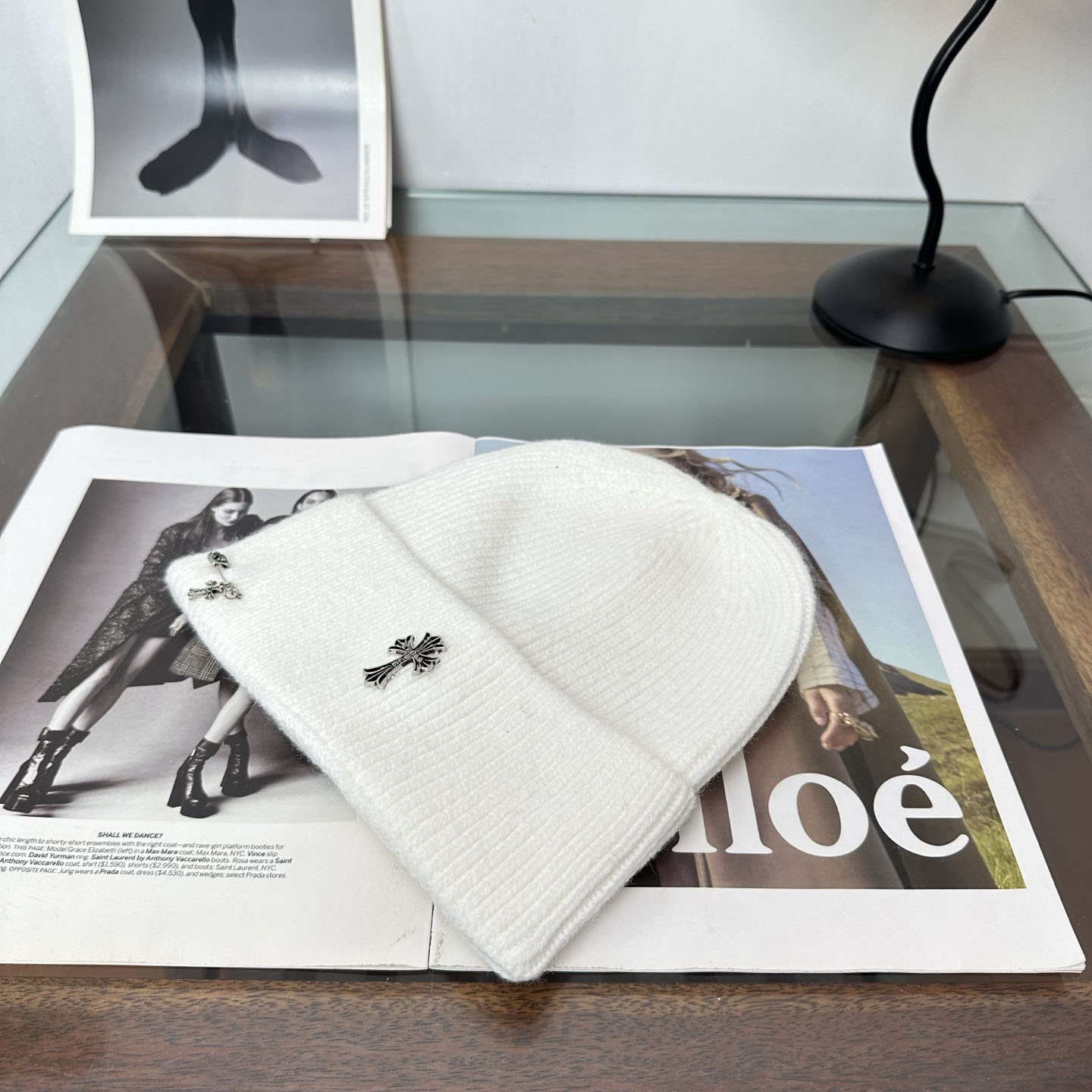 Chrome Hearts Beanie - DesignerGu