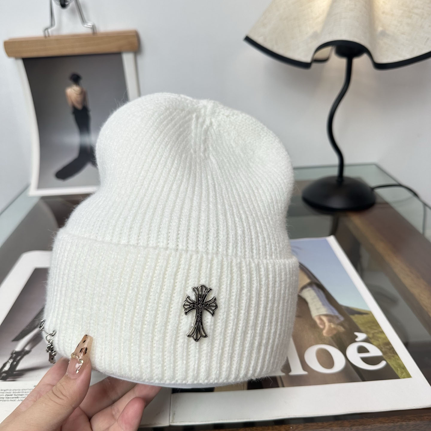 Chrome Hearts Beanie - DesignerGu