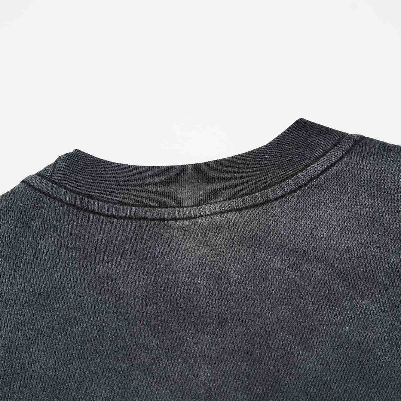 Vale Forever Dog Tag Big Tee Black - DesignerGu