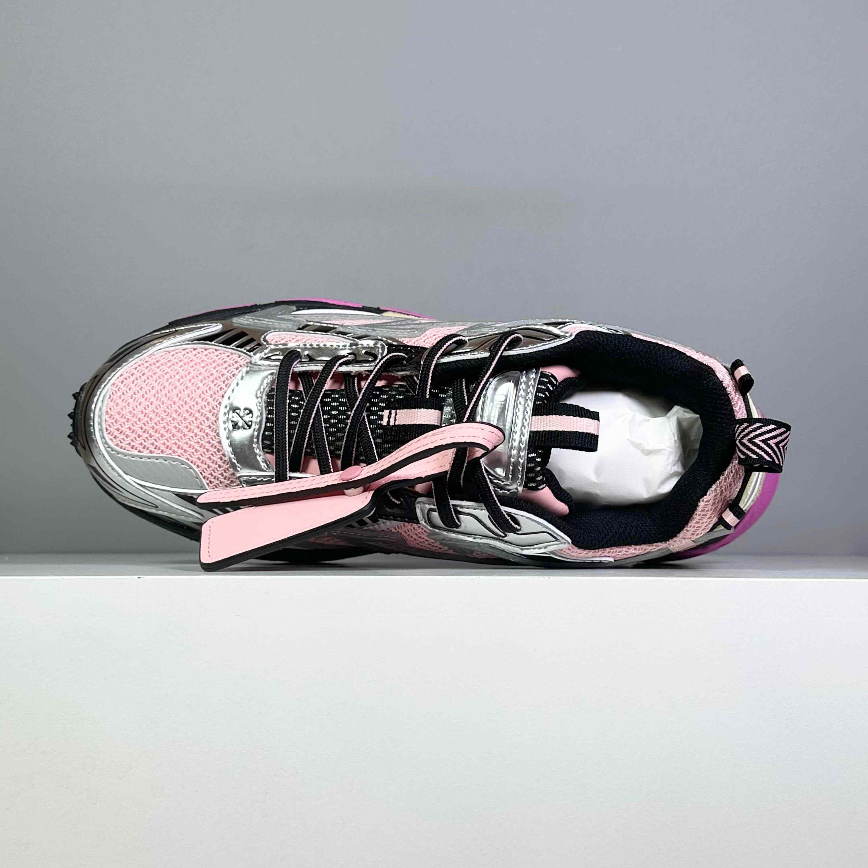 Off-White Be Right Back Sneakers - DesignerGu