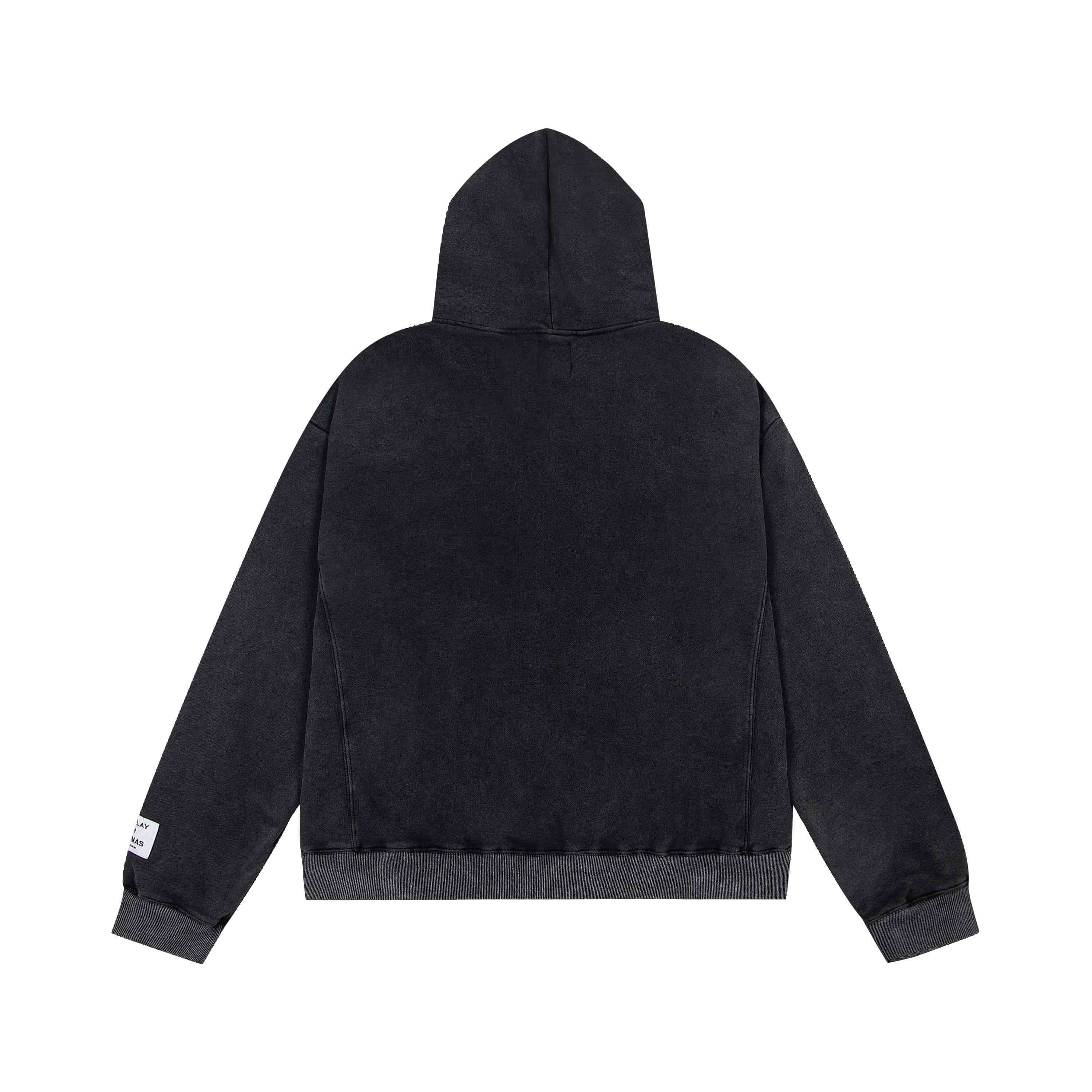 Gallery Dept. Logo Hoodie 'Black' - DesignerGu
