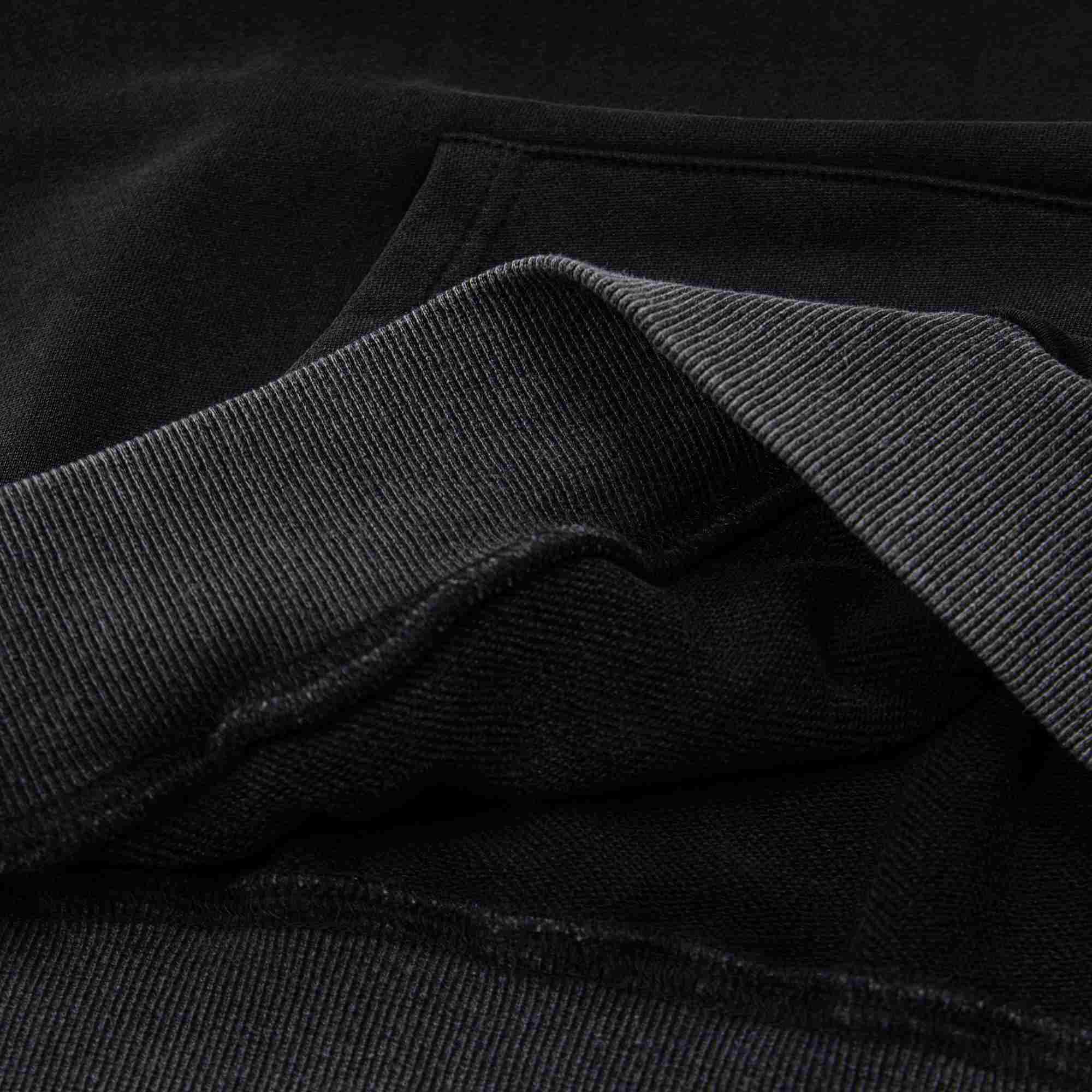 Gallery Dept. Logo Hoodie 'Black' - DesignerGu