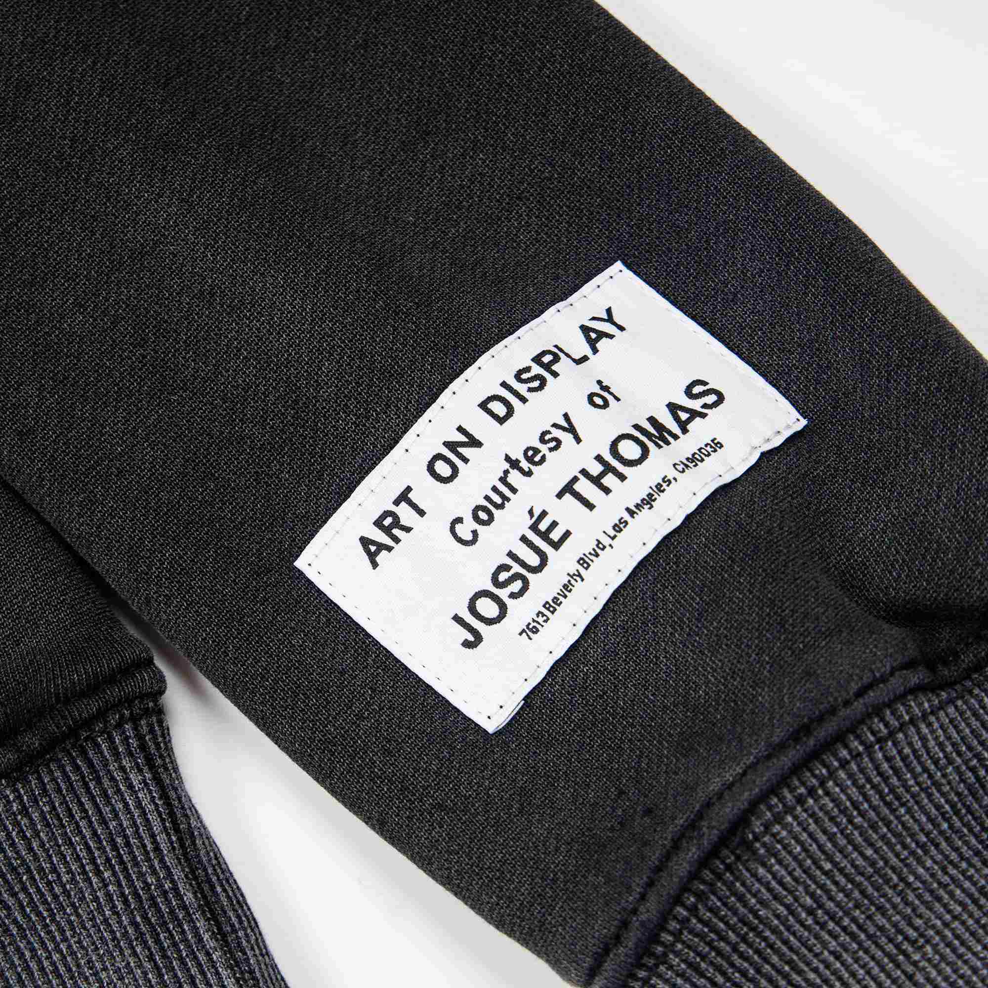 Gallery Dept. Logo Hoodie 'Black' - DesignerGu