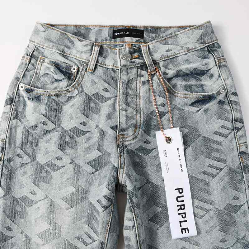 Purple-Brand Jeans    - DesignerGu