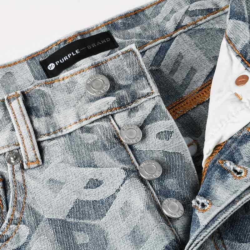 Purple-Brand Jeans    - DesignerGu