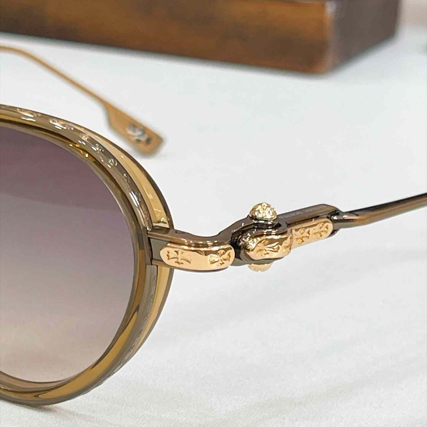 Chrome Hearts SEXT-9 Sunglasses - DesignerGu
