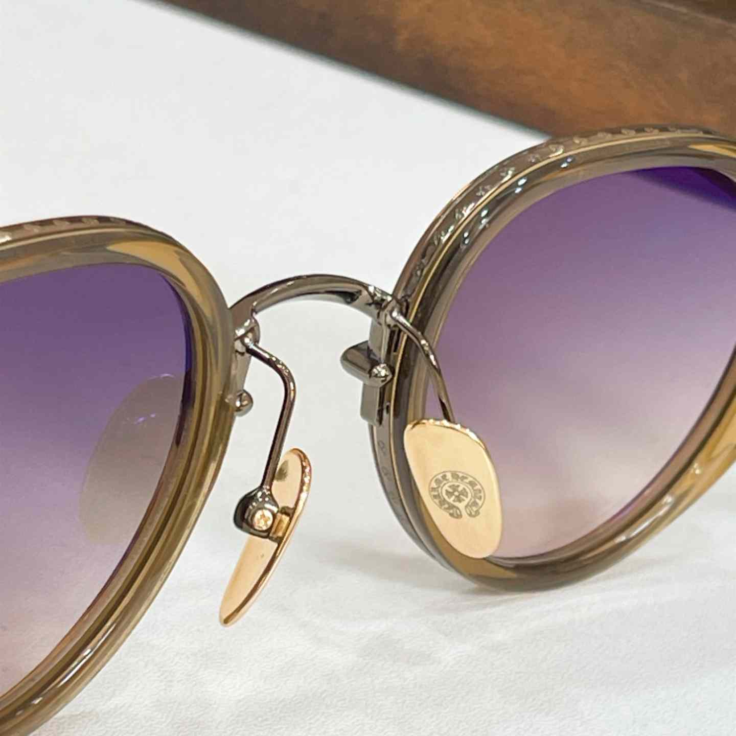 Chrome Hearts SEXT-9 Sunglasses - DesignerGu
