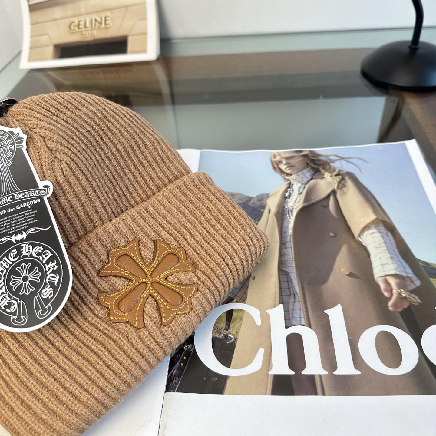 Chrome Hearts Beanie - DesignerGu