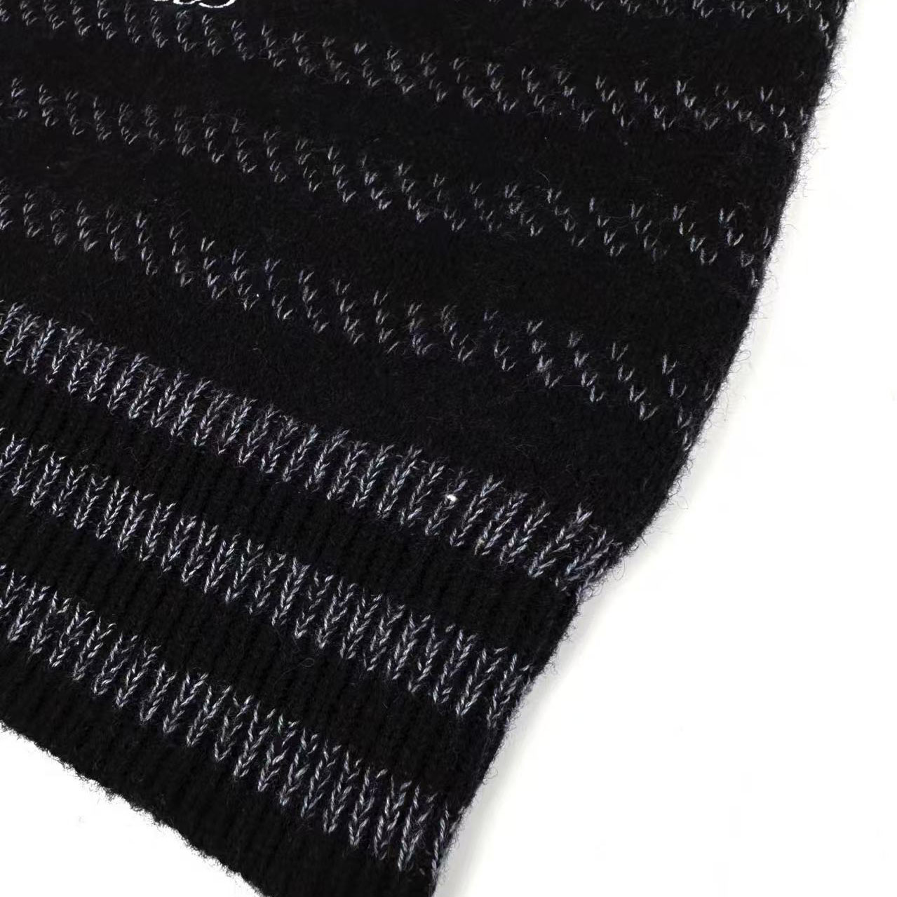 LOEWE Striped Wool Blend Sweater - DesignerGu