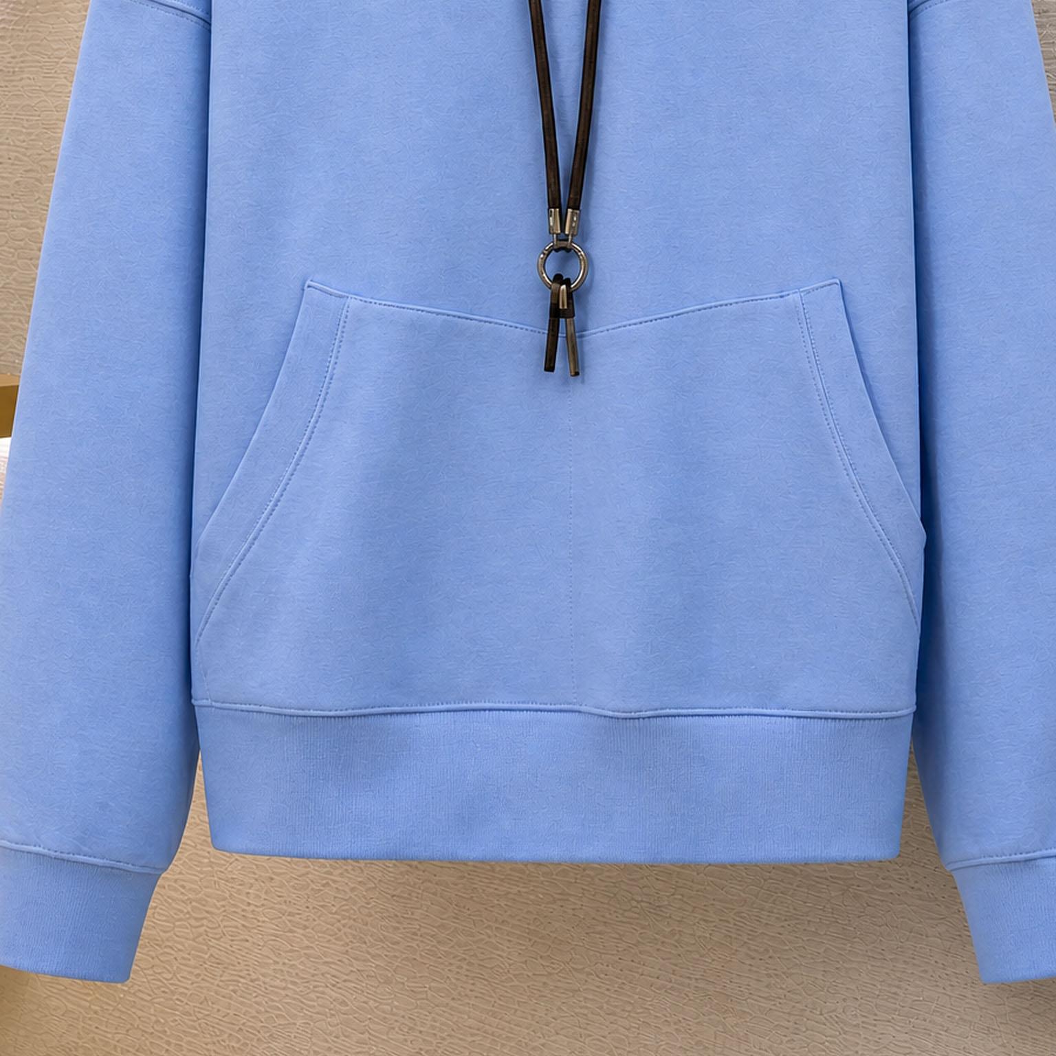 LOEWE Hoodie In Cotton - DesignerGu