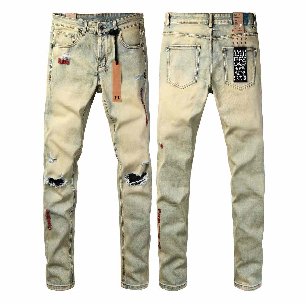 Ksubi Jeans   - DesignerGu