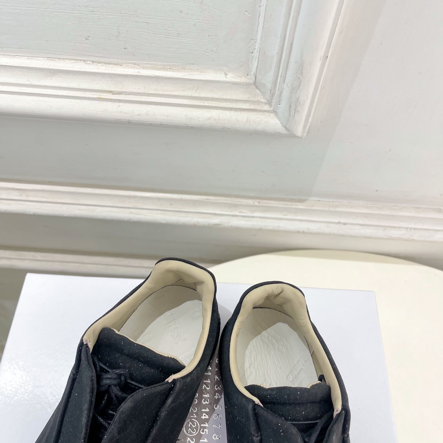 Maison Margiela Future Low Sneakers - DesignerGu