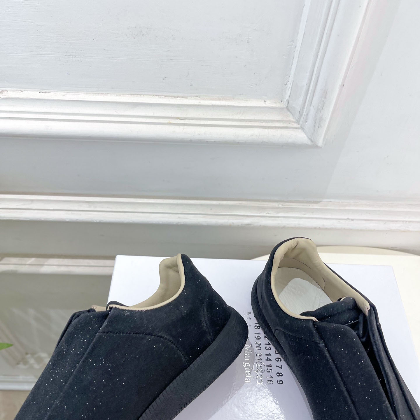 Maison Margiela Future Low Sneakers - DesignerGu