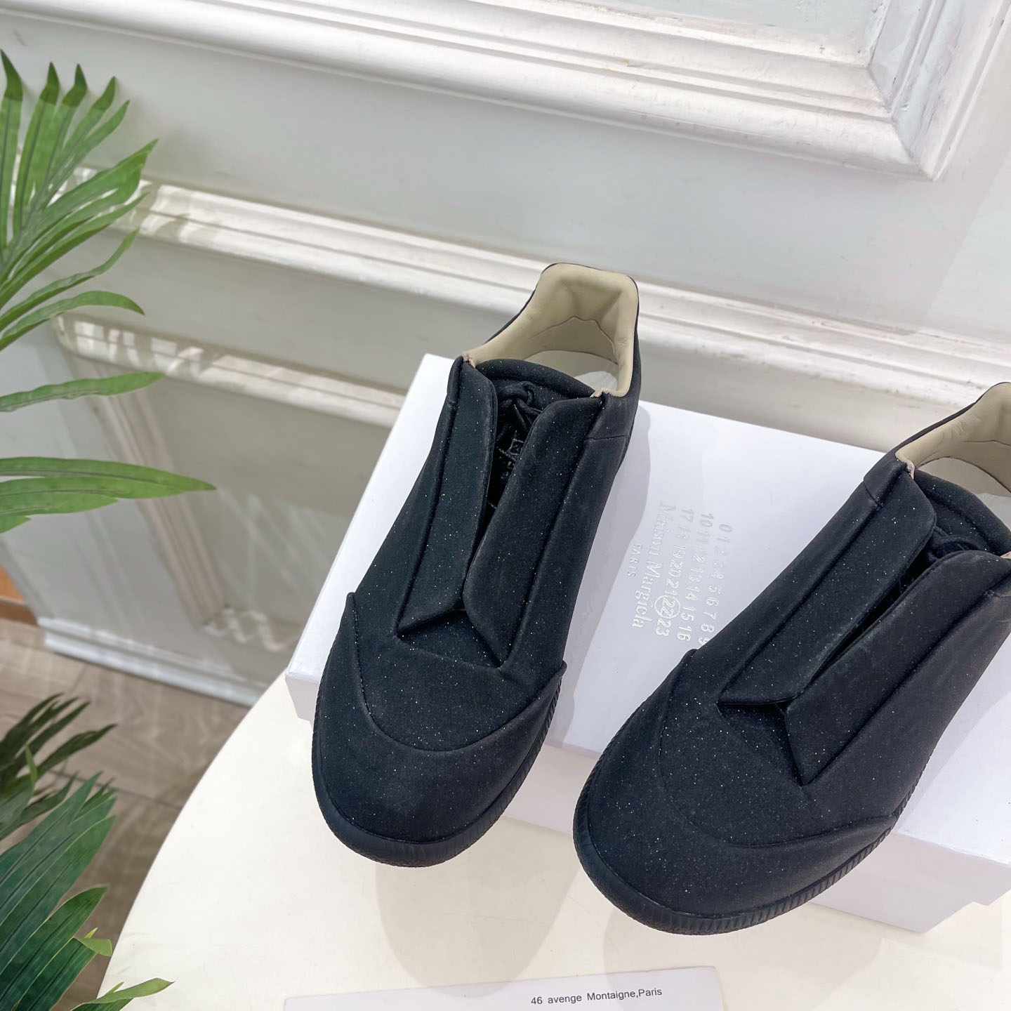 Maison Margiela Future Low Sneakers - DesignerGu
