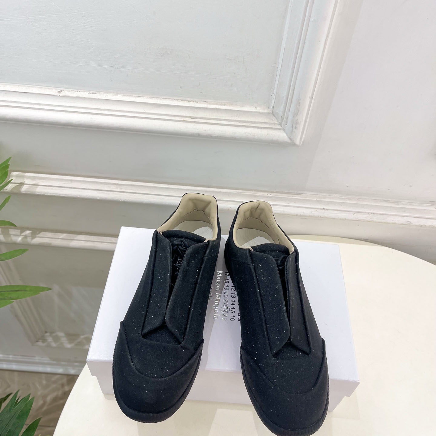 Maison Margiela Future Low Sneakers - DesignerGu