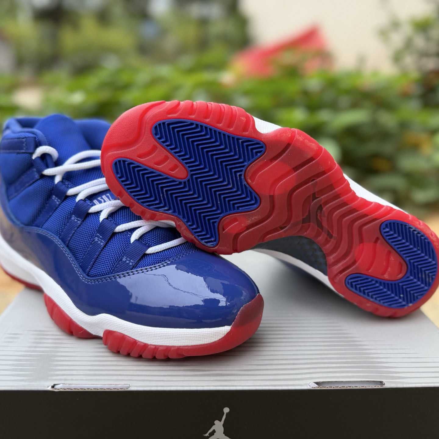 Jordan Air Jordan 11 concord  CT8012-114  - DesignerGu