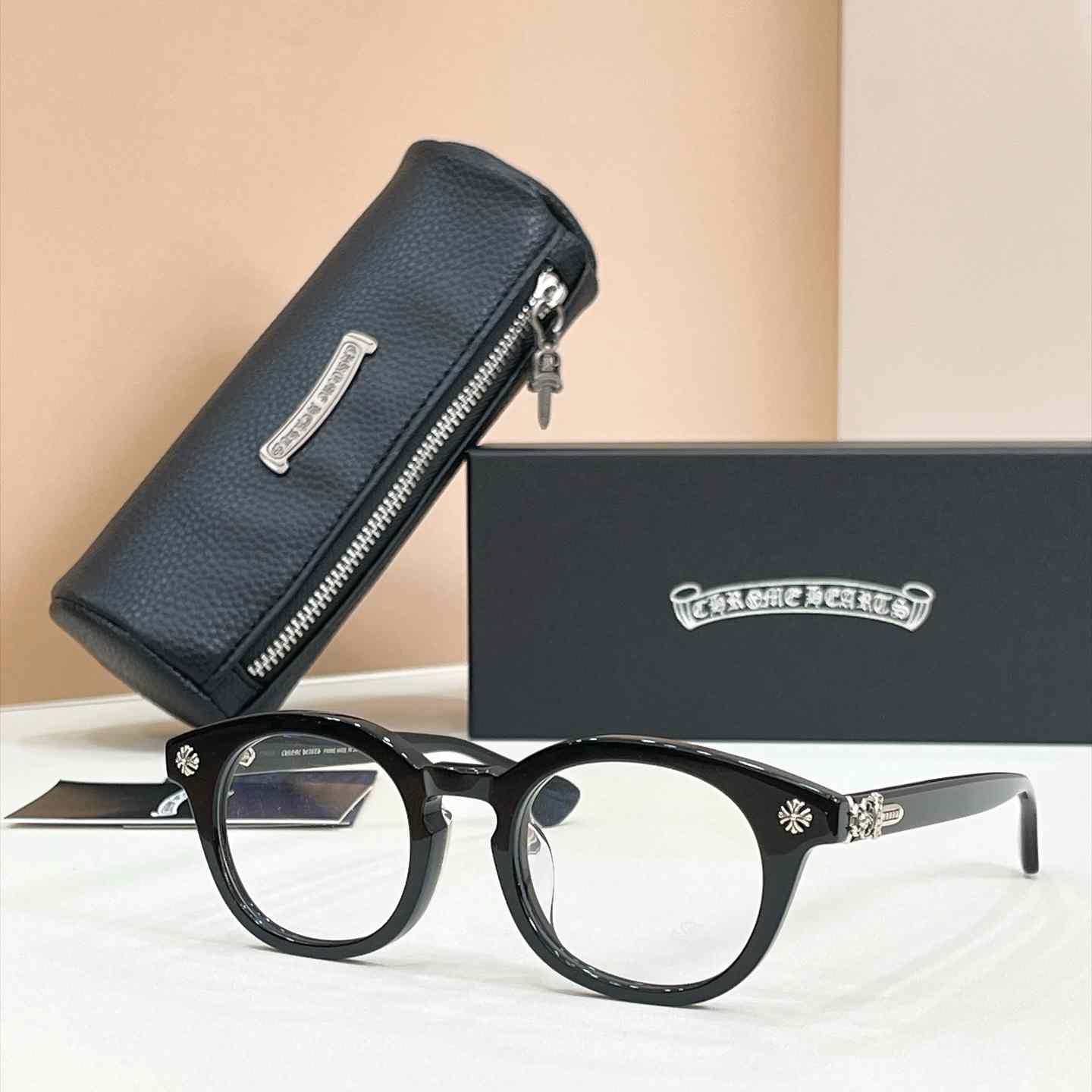 Chrome Hearts BABY Sunglasses - DesignerGu