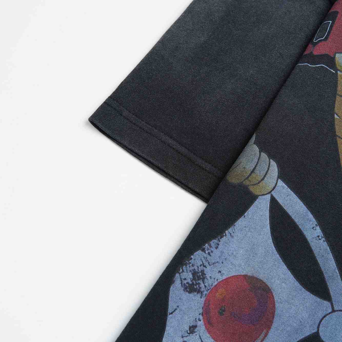 Vale Forever Marvins Dreams Tee 'Black' - DesignerGu
