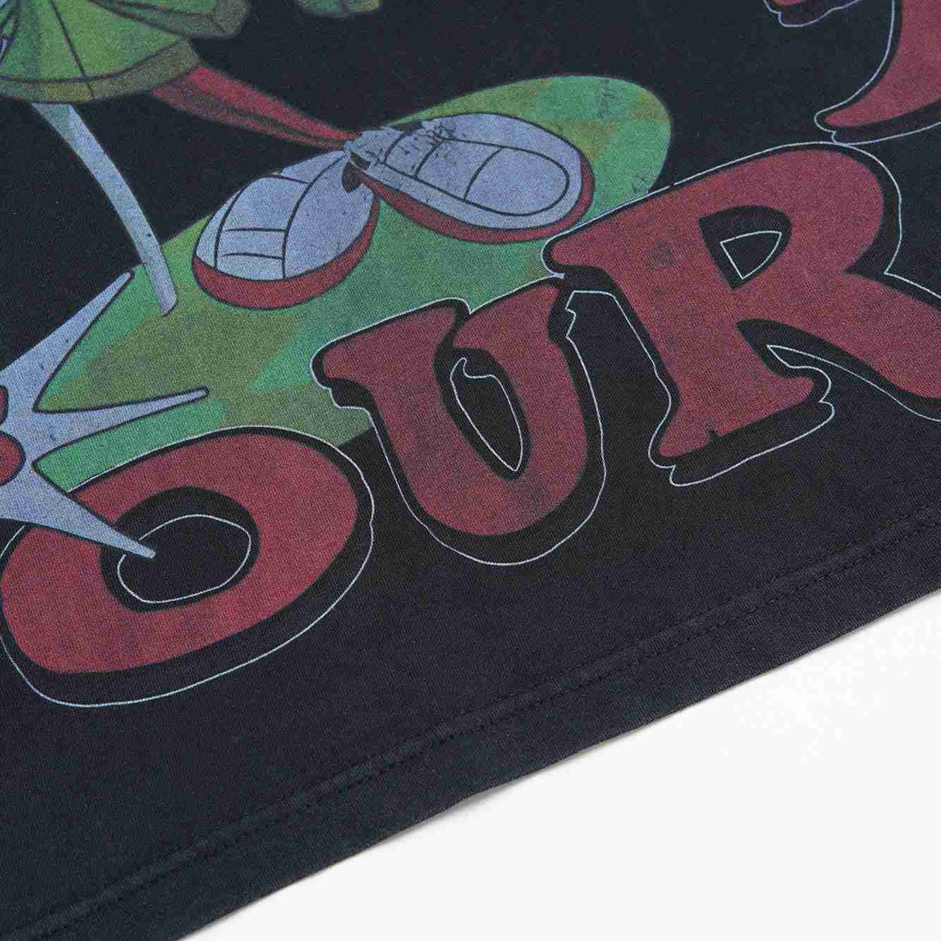 Vale Forever Marvins Dreams Tee 'Black' - DesignerGu