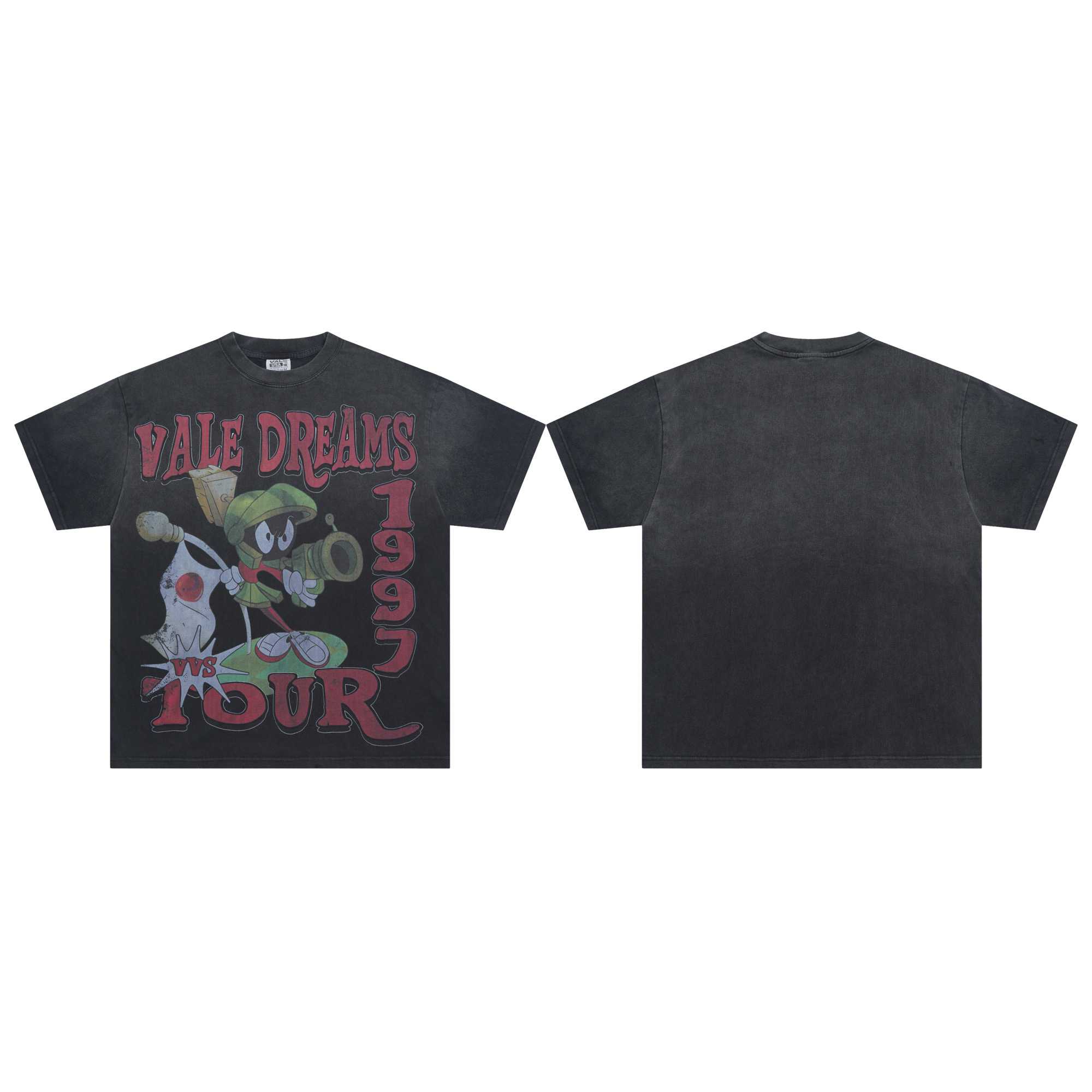 Vale Forever Marvins Dreams Tee 'Black' - DesignerGu