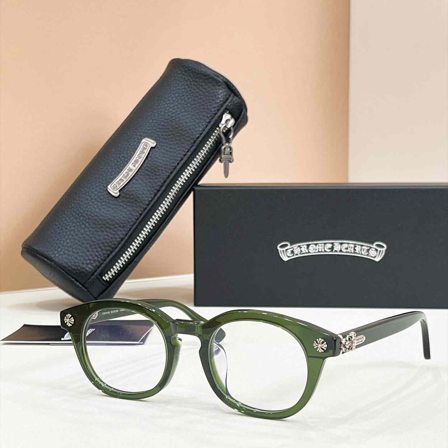 Chrome Hearts BABY Sunglasses - DesignerGu
