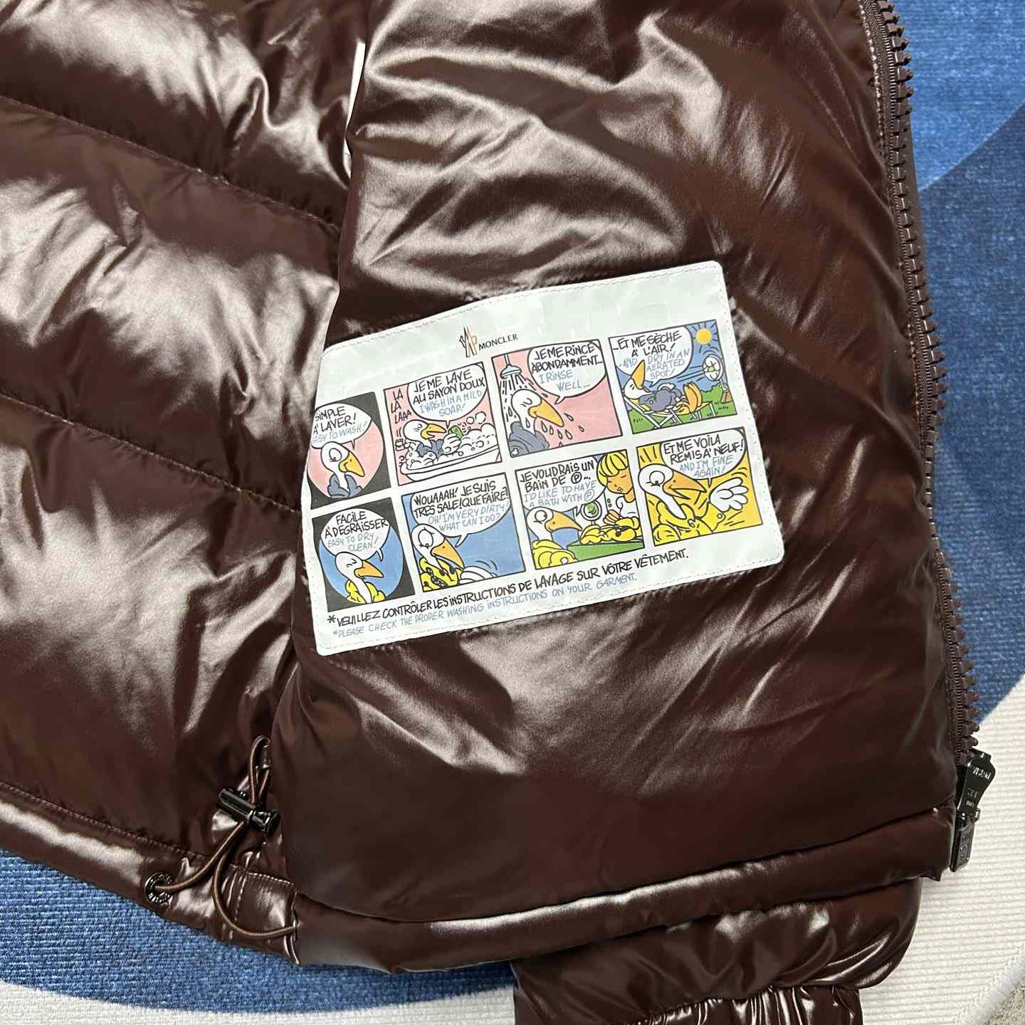 Moncler Maya Hooded Short Down Jacket - DesignerGu