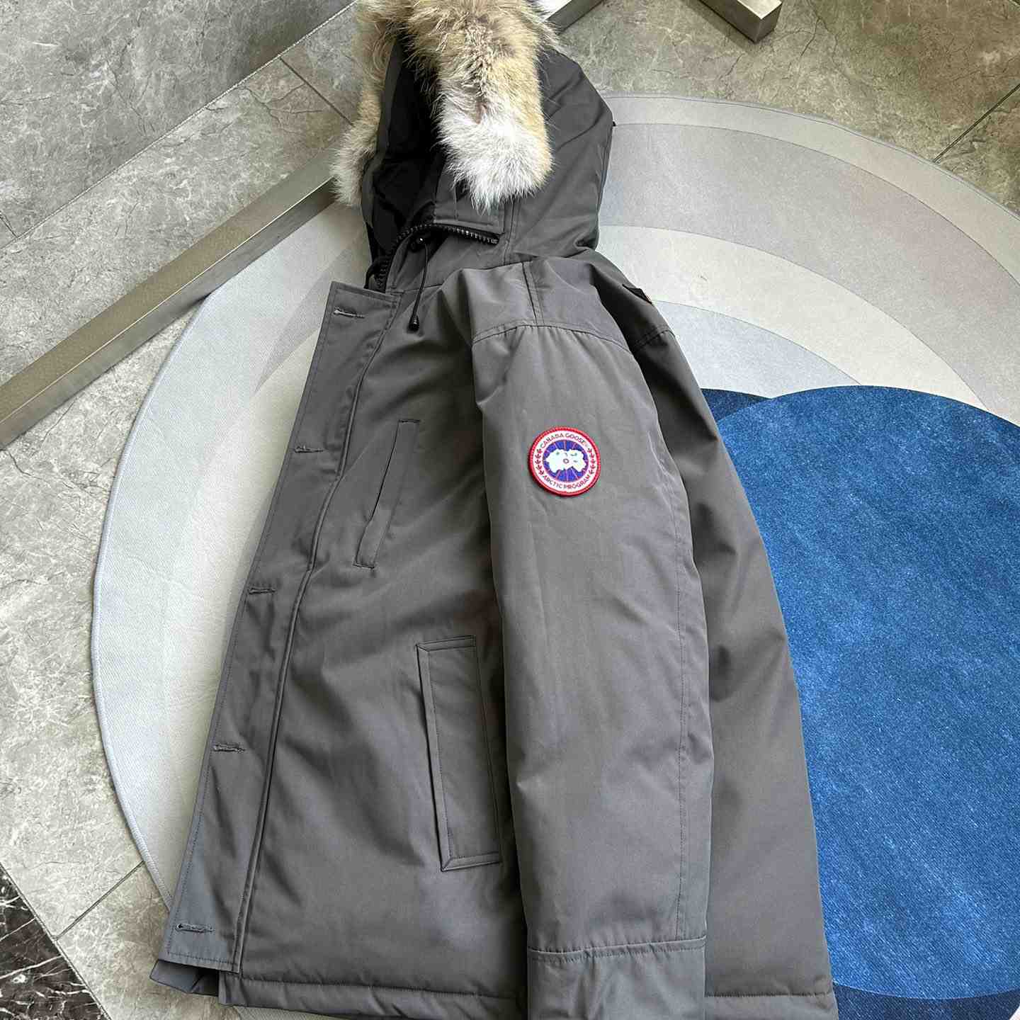 Canada Goose Chateau Parka Fusion Fit Jacket - DesignerGu