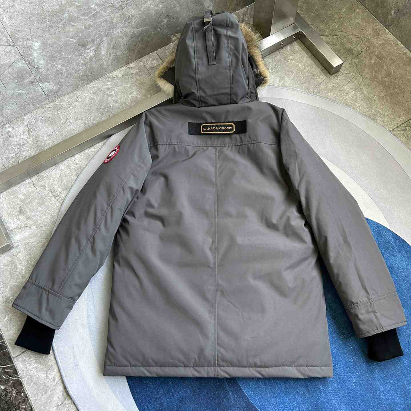 Canada Goose Chateau Parka Fusion Fit Jacket - DesignerGu