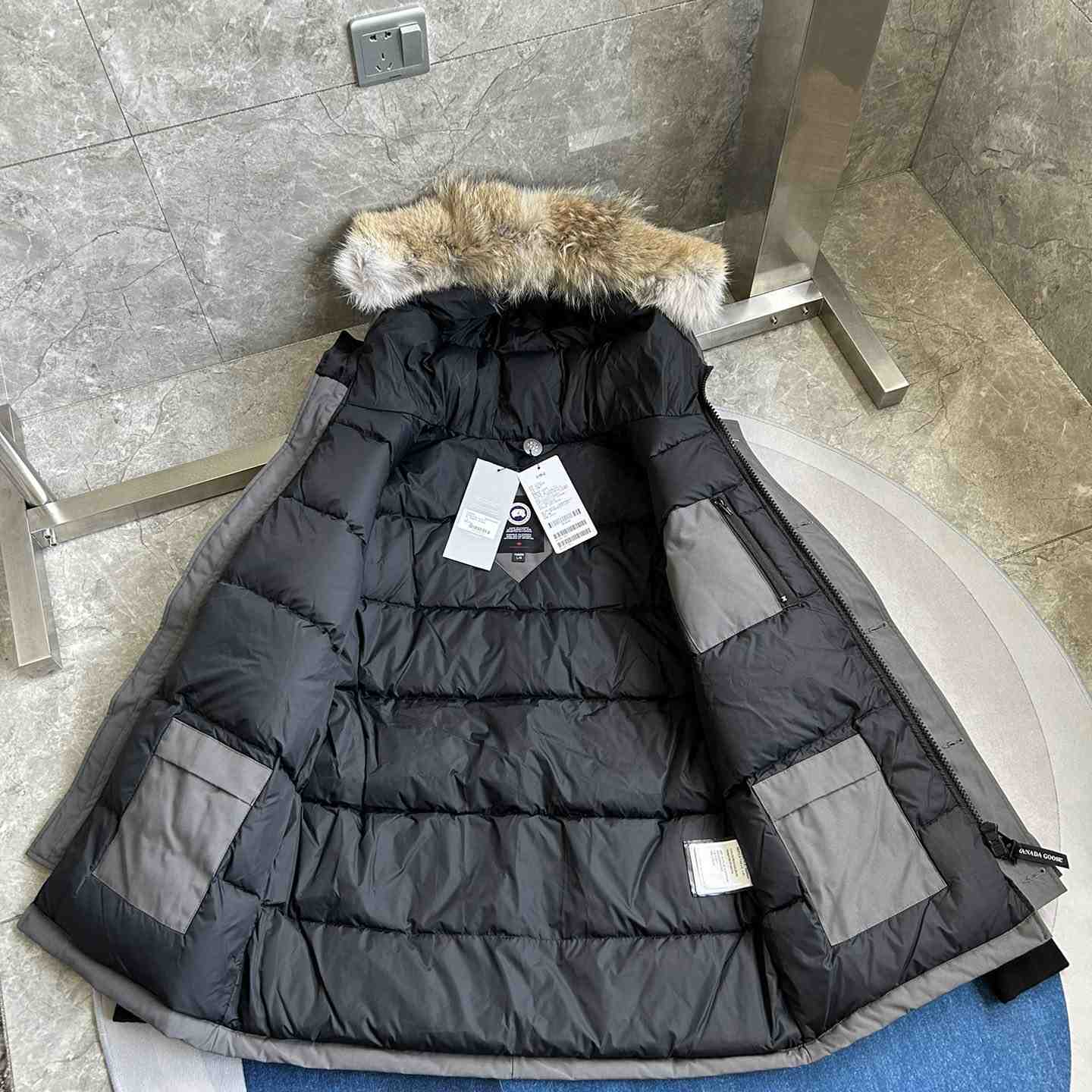 Canada Goose Chateau Parka Fusion Fit Jacket - DesignerGu