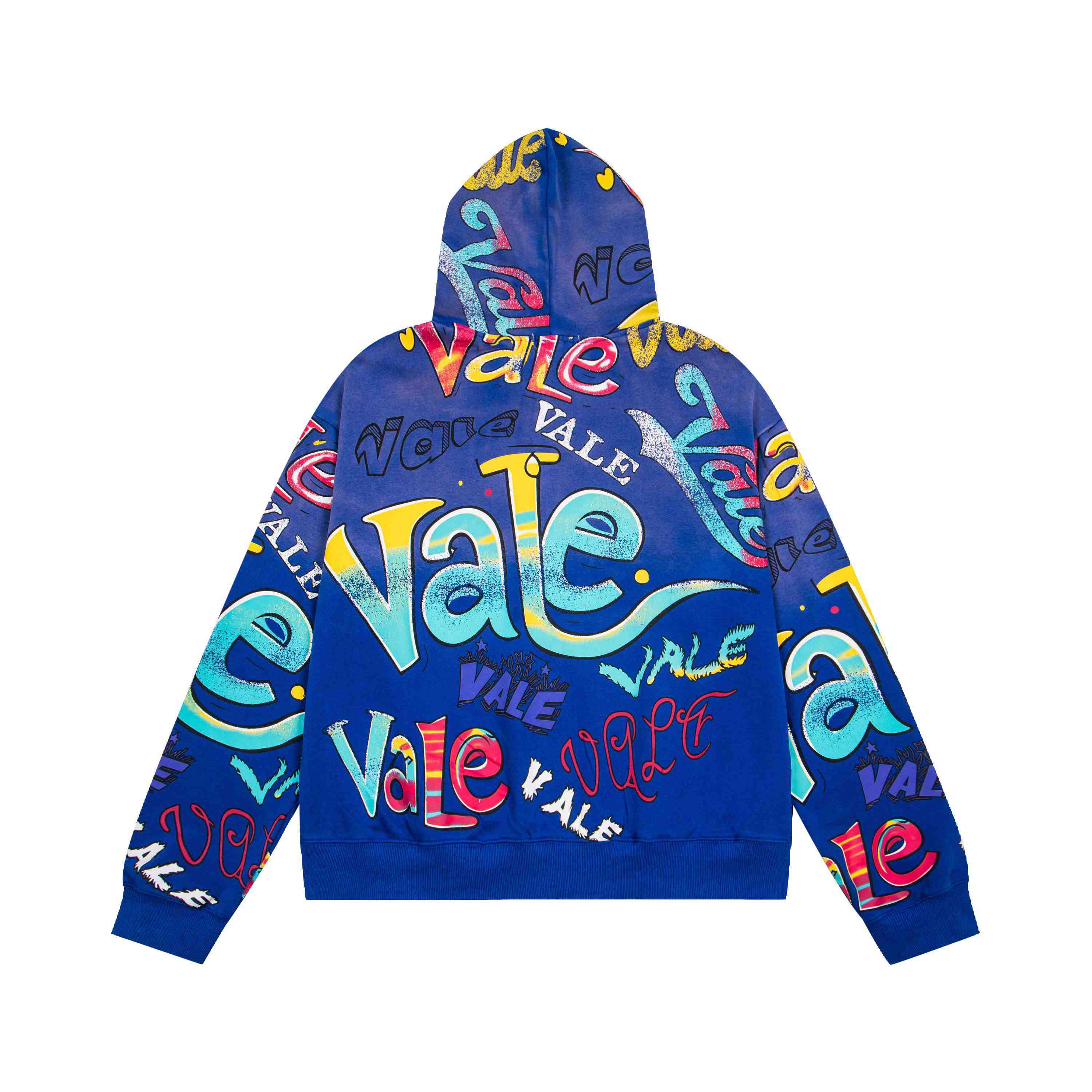 Vale Forever Iceberg Crystal-Embellished Hoodie - DesignerGu