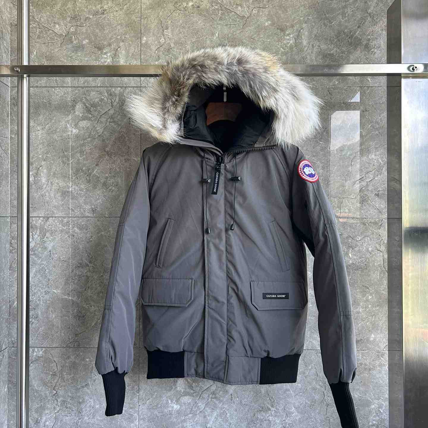 Canada Goose Chilliwack Bomber Jacket - DesignerGu