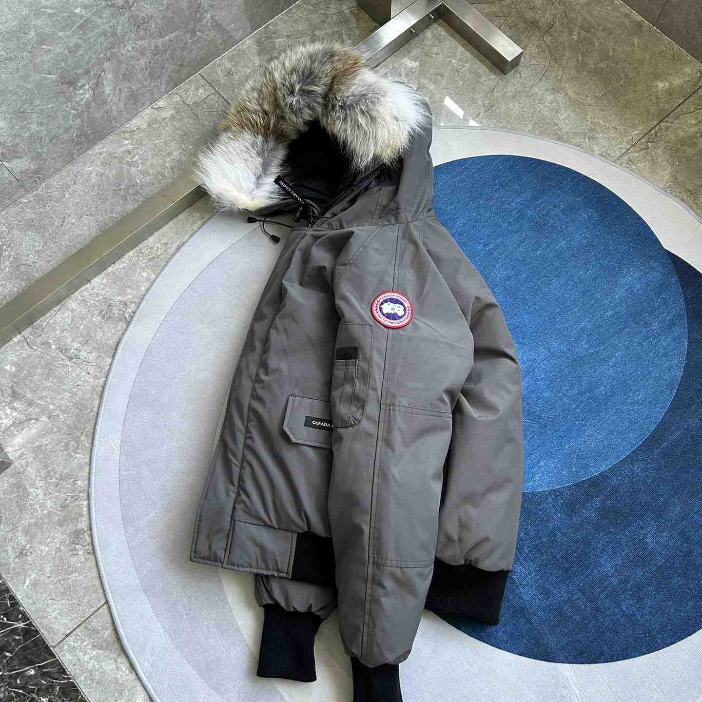 Canada Goose Chilliwack Bomber Jacket - DesignerGu