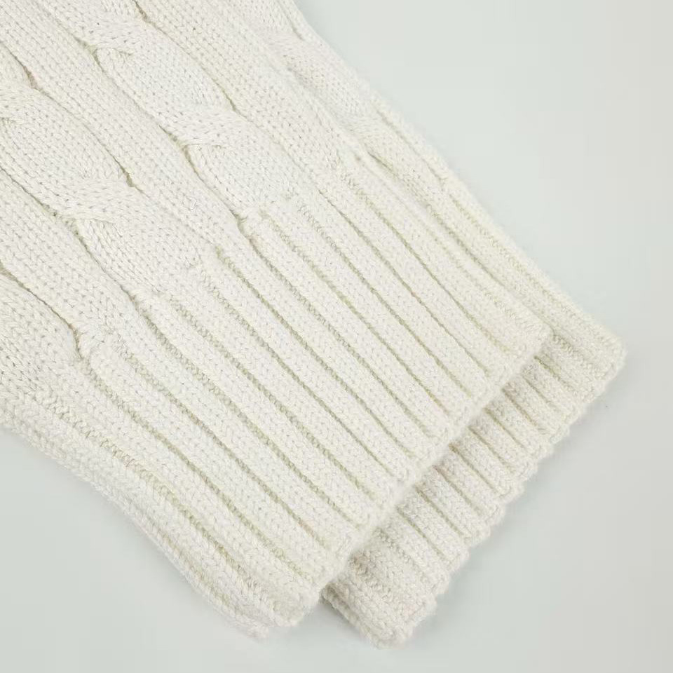 Prada Cotton Crew-Neck Sweater - DesignerGu