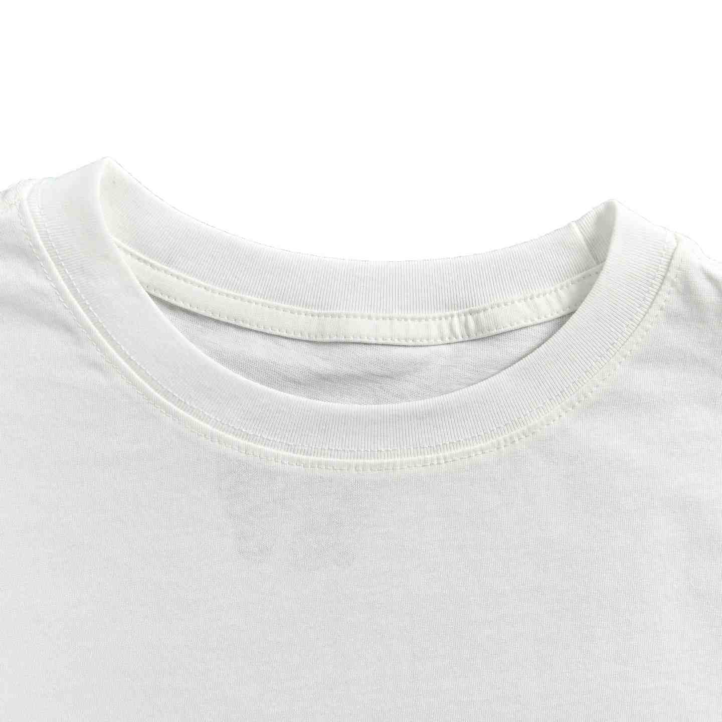 Chrome Hearts Las Vegas Exclusive Horseshoe White Long Sleeve Tee - DesignerGu