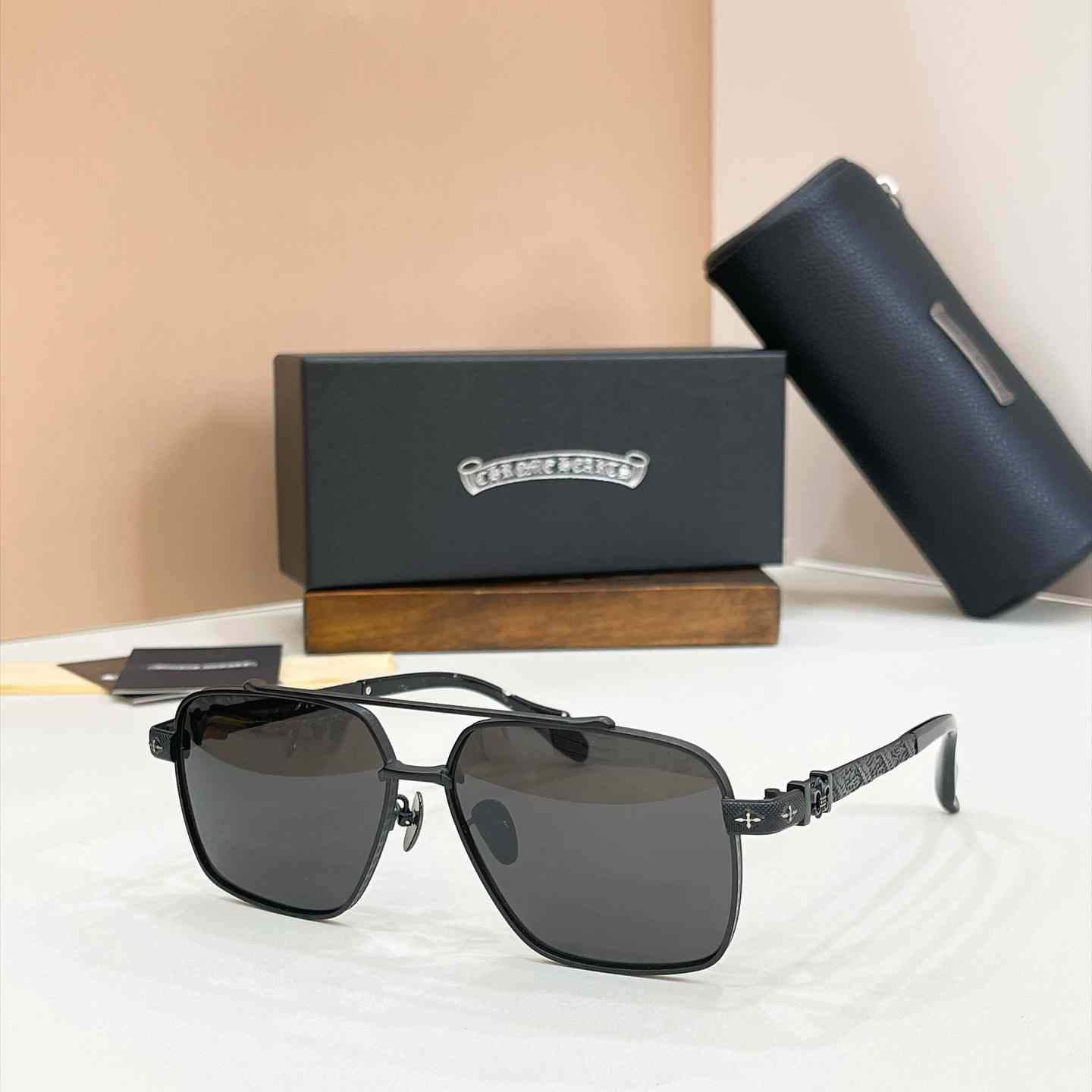Chrome Hearts CH8309 Sunglasses - DesignerGu
