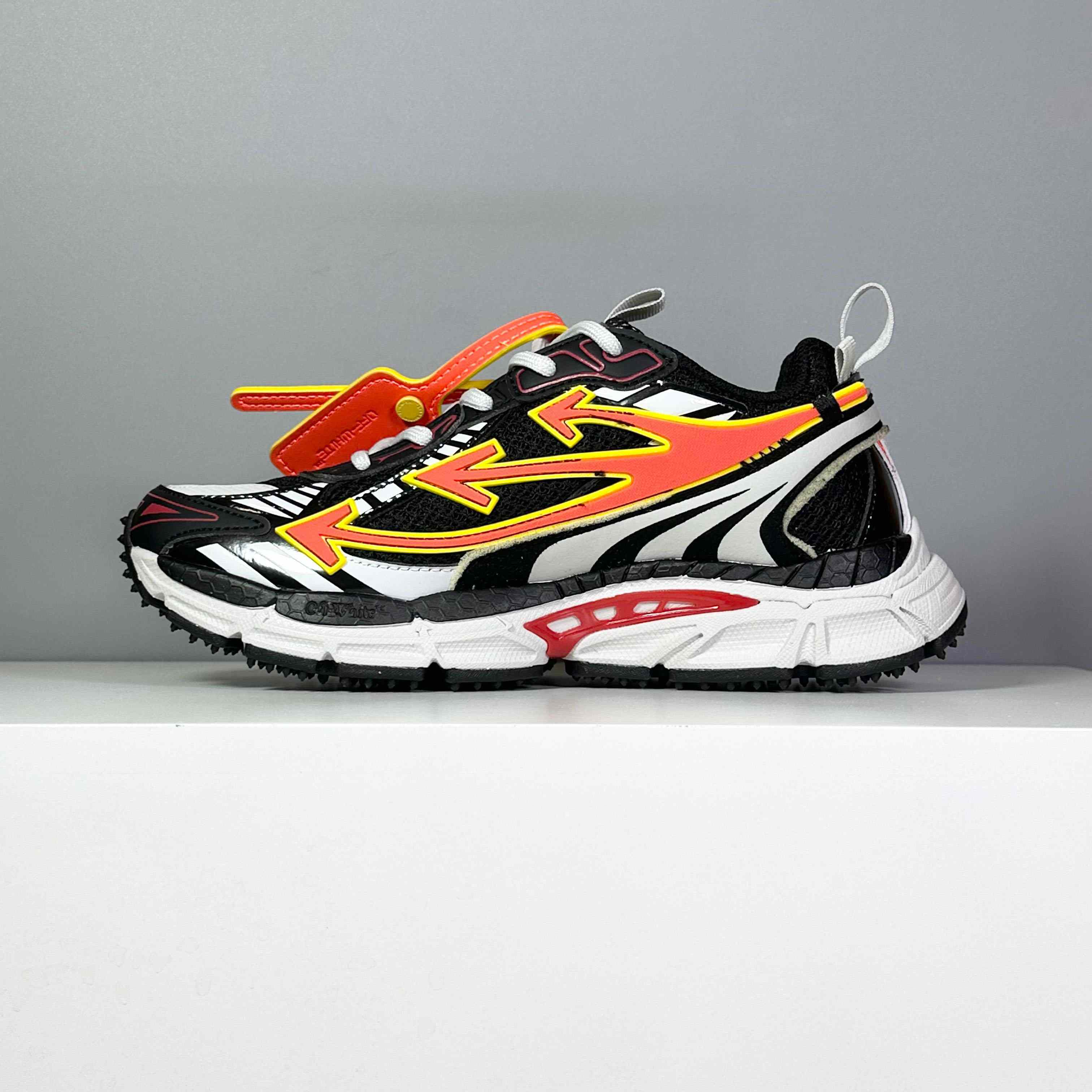 Off-White Be Right Back Sneakers - DesignerGu
