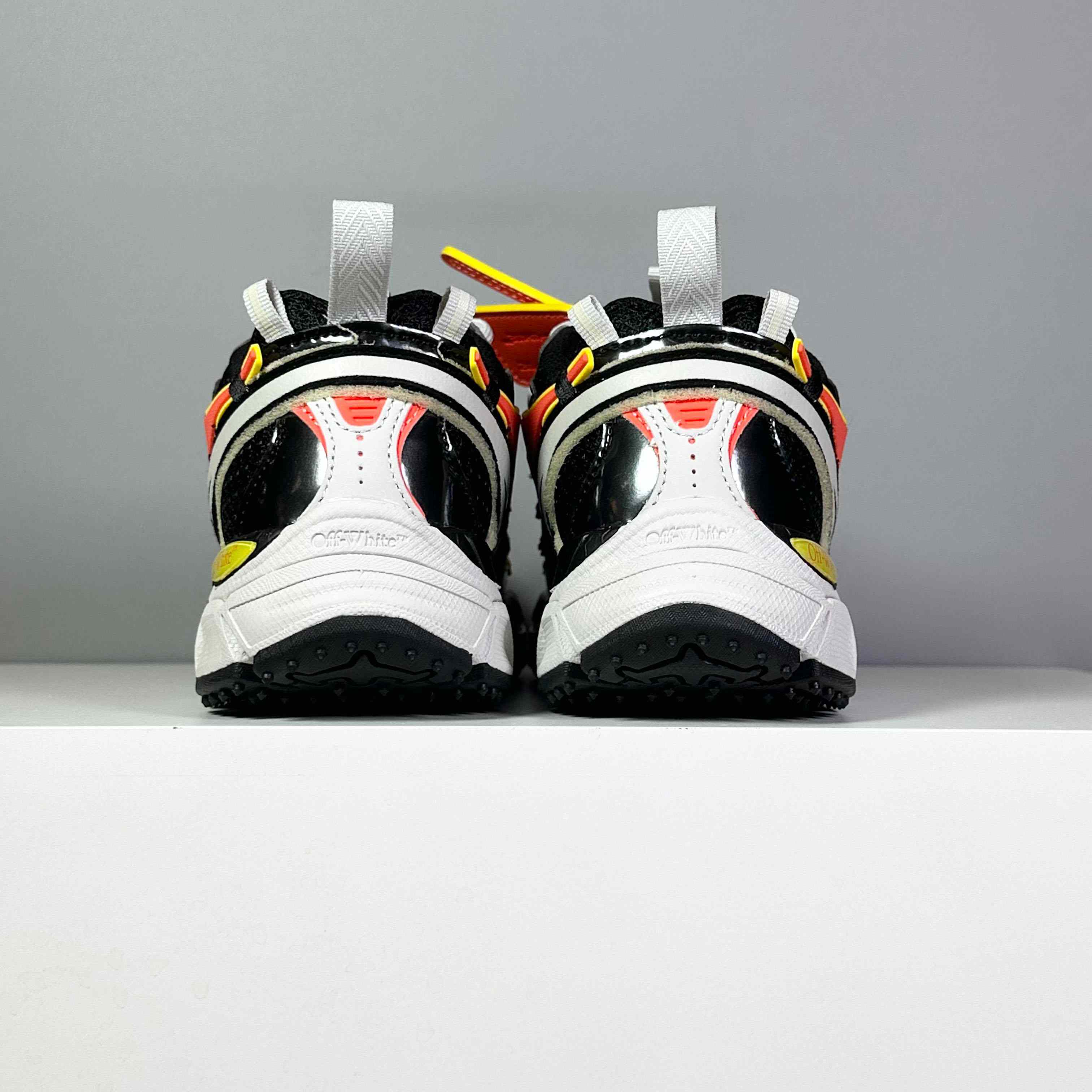 Off-White Be Right Back Sneakers - DesignerGu