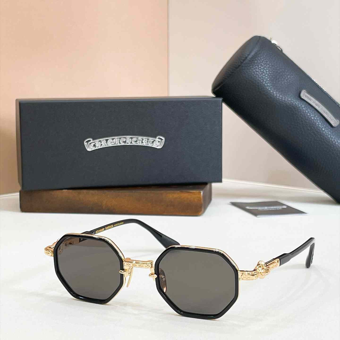 Chrome Hearts TATTERS Sunglasses - DesignerGu
