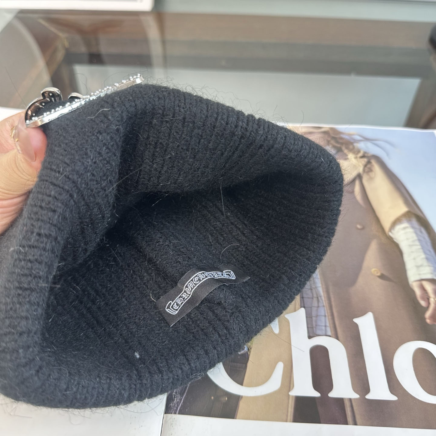 Chrome Hearts Beanie - DesignerGu