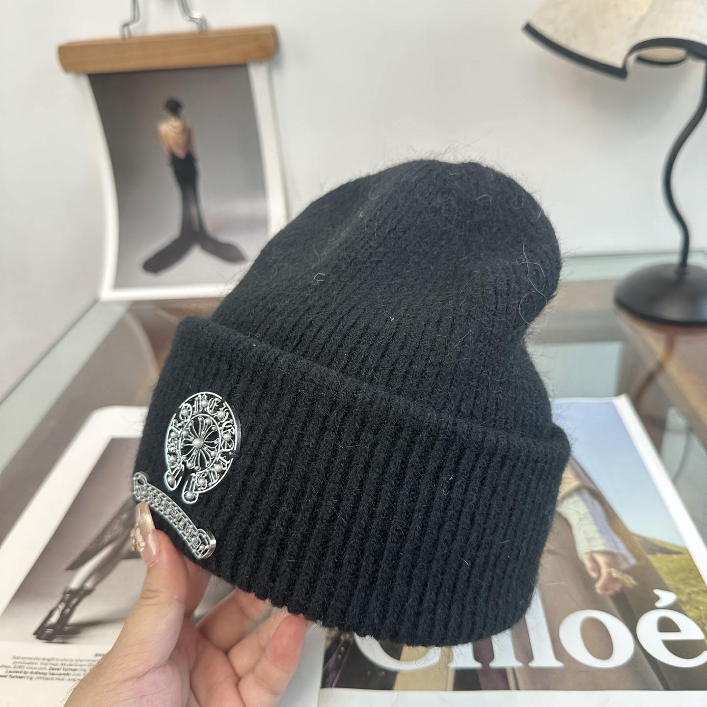 Chrome Hearts Beanie - DesignerGu