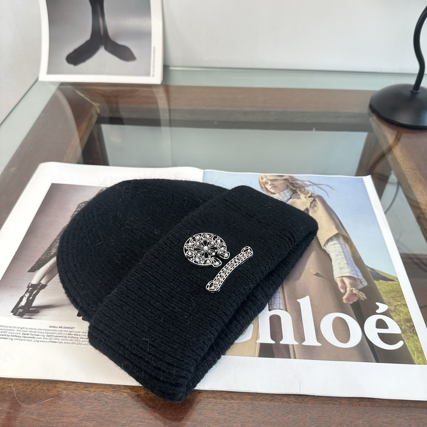 Chrome Hearts Beanie - DesignerGu