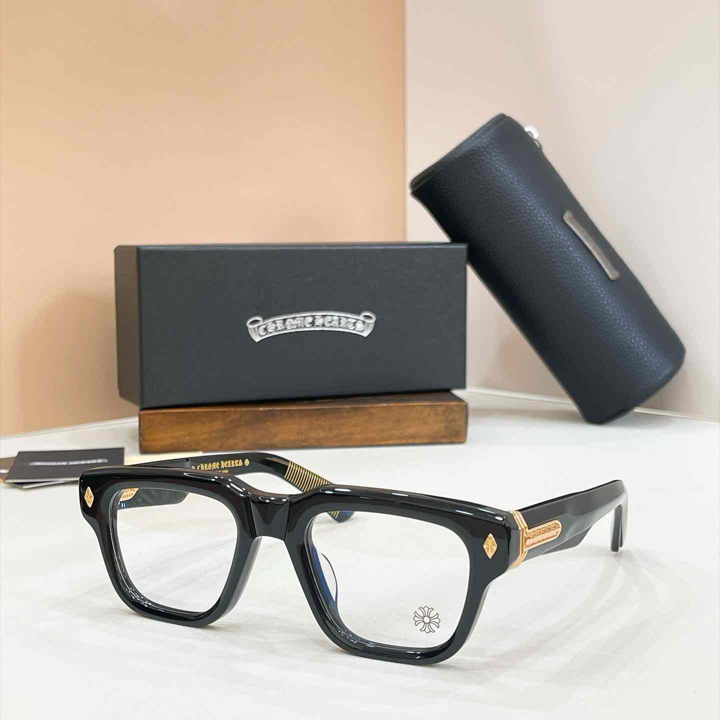 Chrome Hearts GNARLIN Sunglasses - DesignerGu