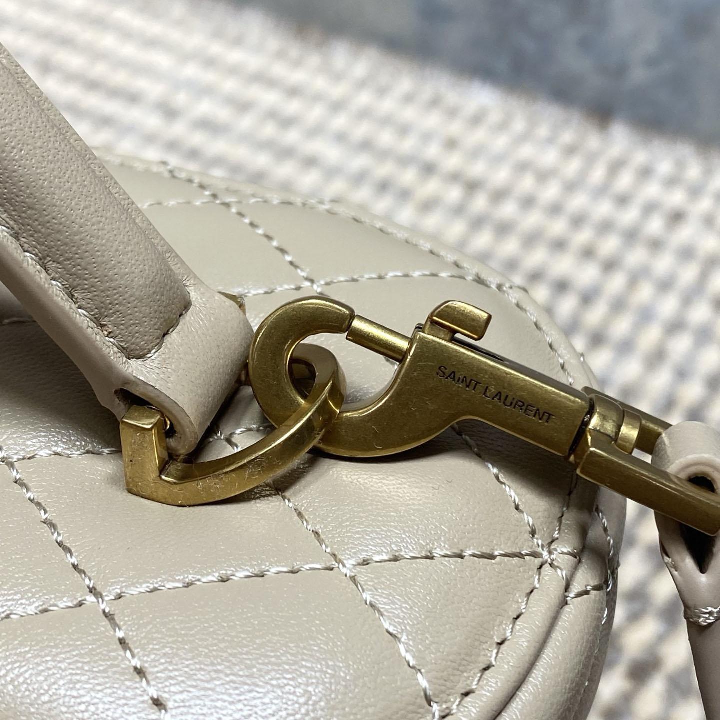 Saint Laurent GABY Vanity Large In Lambskin - DesignerGu
