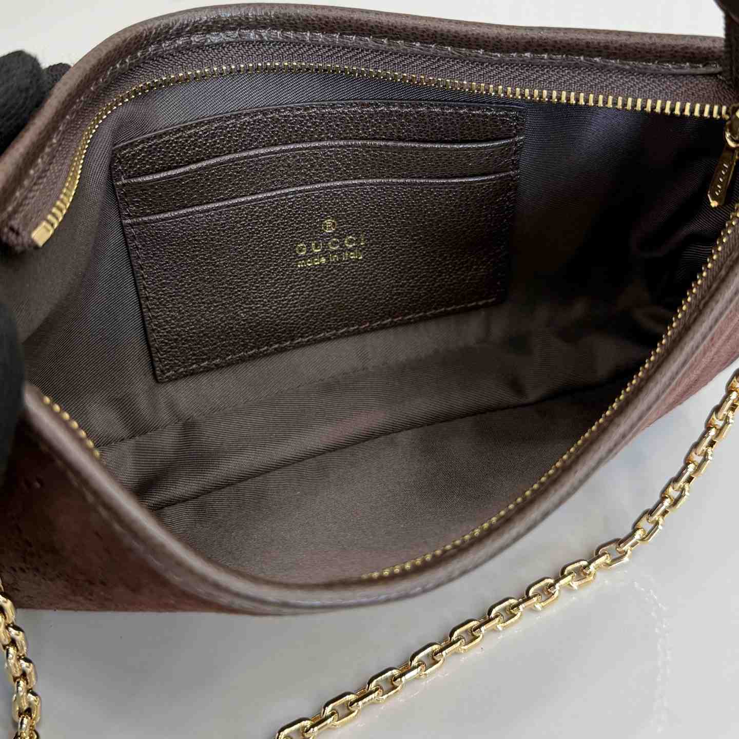 Gucci Gossip Small Shoulder Bag A0070U - DesignerGu