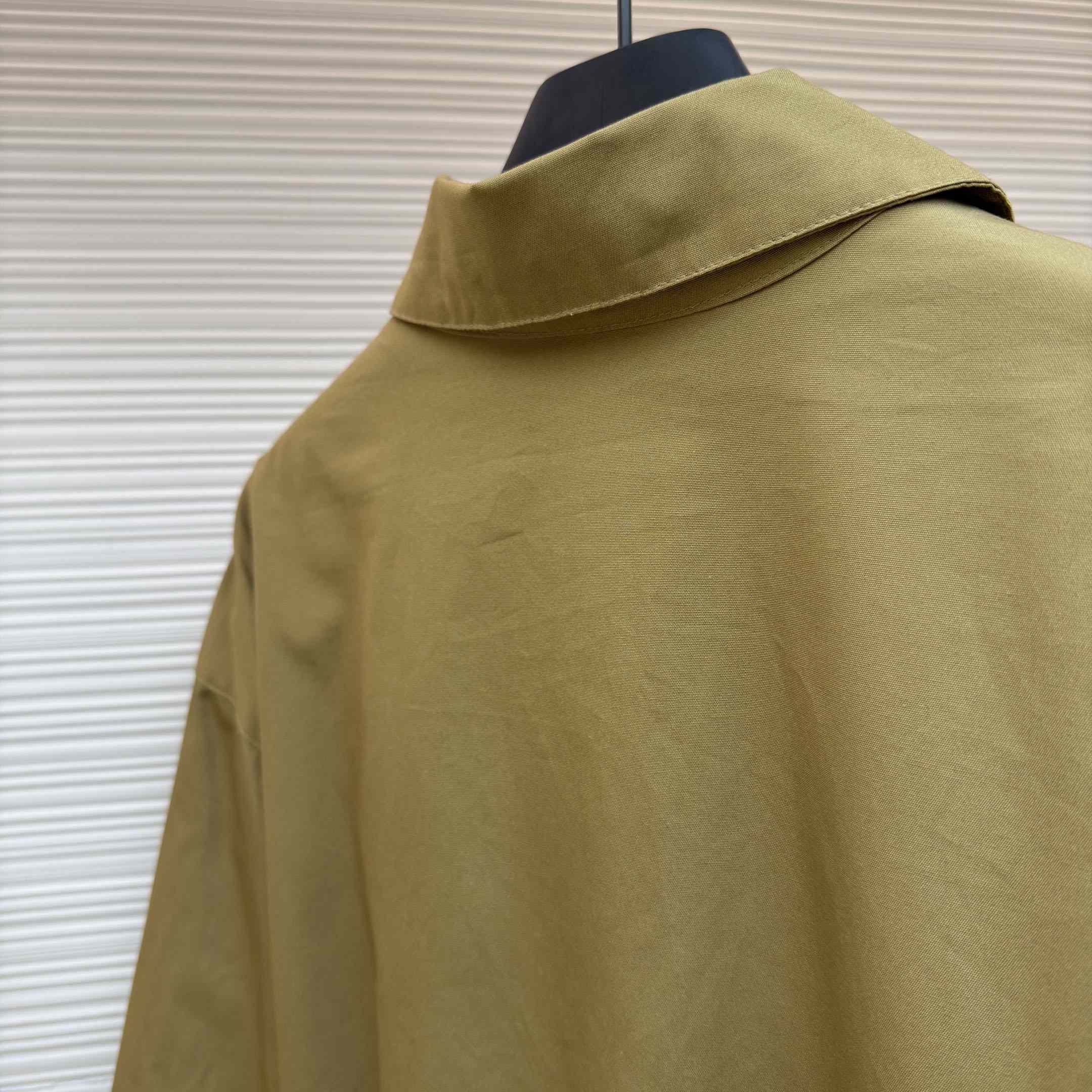 Prada Cotton Jacket - DesignerGu